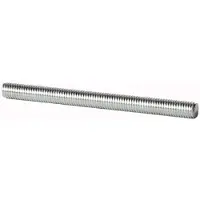ABC-led 10x Draadeind – M8 x 150 mm – Staal verzinkt