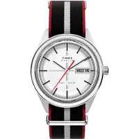 Timex Marlin Jet Heren Horloge Zwart TW2Y37300