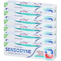Sensodyne - Tandpasta - Gevoeligheid & Tandvlees - Extra Fresh - 75ml x 6