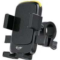 EWheel Mobiele telefoonhouder / gsmhouder met elastische beveiliging voor fietsen-steps