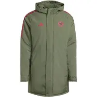 Adidas Bayern München Jas Tiro 25 EU Parka - Groen