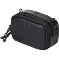 Wotancraft Portable Pouch size M, black leather
