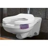 FoOom Toilet Clip Air Freshener - wit - 12 stuks - Cotton Cloud
