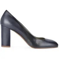 Noë Shoes Nallem Pump Navy