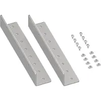 Ferretti Vloerbeugels voor ladegeleiders 90/120KG