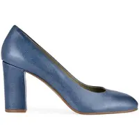 Noë Shoes Nallem Pump Petrol