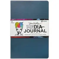 Ranger - Dina Wakley - Media Watercolor Journal 15 x 23 cm - MDJ87830
