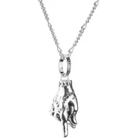Thomas Sabo - KE2347-637-21-l45v - Ketting - 45cm - Wednesday