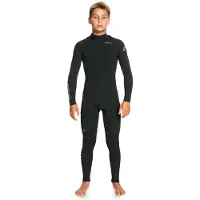 Quiksilver Everyday Sessions 2 Mm Junior Wetsuit Met Lange Mouwen En Rugrits