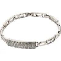 Gaya Armband zilver