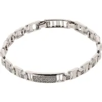Gaya Armband zilver