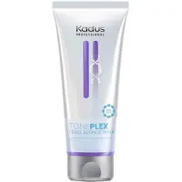 Kadus TonePlex Pearl Blonde Masker Crème - 200ml | Kleur Opfrissen