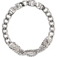 Gaya Armband zilver
