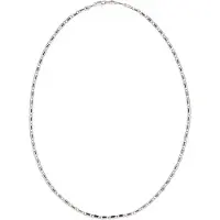 NAEMI Ketting zilver