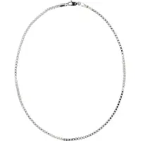 NAEMI Ketting zilver