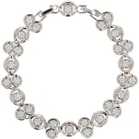 Gaya Armband zilver
