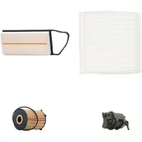 RIDEX 4055F25979 Filterset