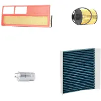 RIDEX 4055F27682 Filterset