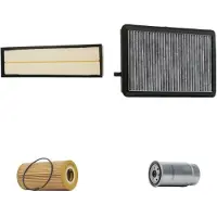 RIDEX 4055F29118 Filterset