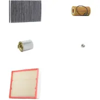 RIDEX 4055F33361 Filterset