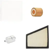 RIDEX 4055F27637 Filterset