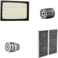 RIDEX 4055F28019 Filterset
