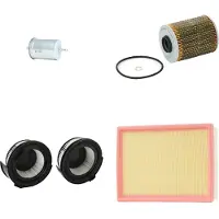 RIDEX 4055F29391 Filterset