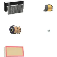 RIDEX 4055F31032 Filterset