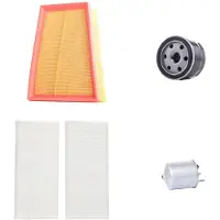 RIDEX 4055F27275 Filterset