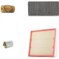 RIDEX 4055F28773 Filterset