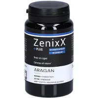 ZenixX ixX Pharma Plus | Omega 3 | Hoge dosering DHA | Hersenen en zicht 60 St Capsules
