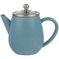 Bredemeijer Theepot Eva IJsblauw 0,5 L