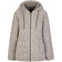 Björnson Xandra 7773 Vest Sherpa Fleece Regular Fit Dames | Maat: 54