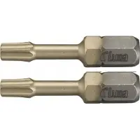 Luna TX15 Prime Bits 29mm (2 stuks)