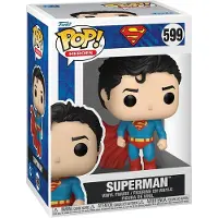 Funko POP! Figurine Pop Heroes Superman