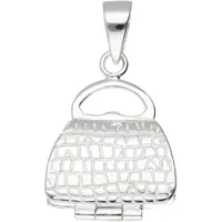 MOOYE ® - Collectie Zilveren Damestas Gucci Prada te openen kettinghanger
