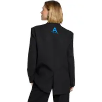 Alix The Label 2511417445 structure blazer