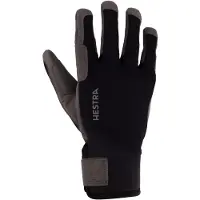 Hestra - Ergo Grip Tactility 5 Finger - Handschoenen 9, zwart