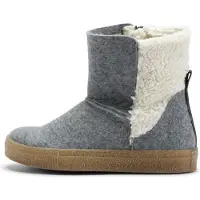 Grand Step Shoes - Women's Nicki Wool - Winterschoenen 37, grijs