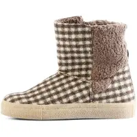 Grand Step Shoes - Women's Nicki Wool - Winterschoenen 38, beige/bruin