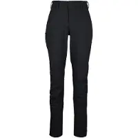 Stoic - Women's HoforsSt. Softshell Pants - Softshellbroek XL - Regular, zwart
