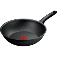 Tefal Ultimate - Wokpan - Ø28 cm - Geschikt voor Inductie - Anti-aanbaklaag - Geschikt voor gebruik met metalen spatels