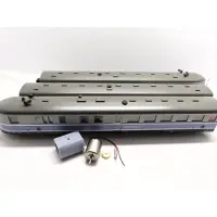 Liliput micromotor HLI010F ombouwset voor SVT 137, VT 06