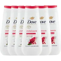 Dove Advanced Care - Douchegel - Reviving - 6x 225 ml - Voordeelverpakking