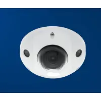Zazitec Dome‑Netwerkcamera 4‑pin Aansluiting – Voor Binnen/Buiten Gebruik