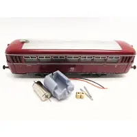 Trix micromotor HTR004G motor ombouwset voor VT 55, VT 62, VT 75.9, VT 98, VT 135