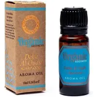 Song Of India Organic Goodness Aroma Olie Dehn Al Oudh Agarhout (10 ml)