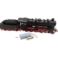 Rivarossi micromotor HRI002 motor ombouwset voor (Hornby) BR 58, ÖBB Rh 658