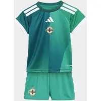 Adidas Northern Ireland 2026 Home Kit Infant, groen