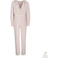 IRO • jumpsuit Tawana in powder • maat 40 (FR42)